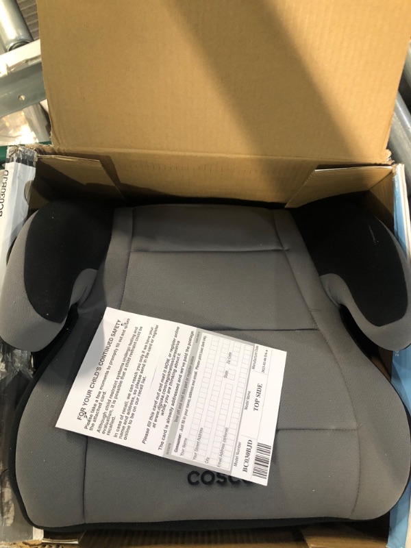 Photo 2 of Cosco Top Side Booster Car Seat in Leo