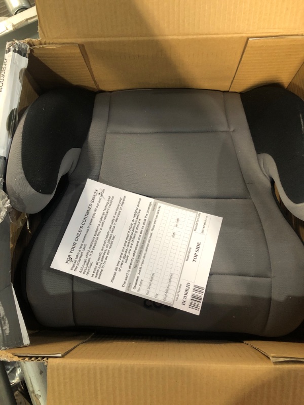 Photo 3 of Cosco Top Side Booster Car Seat in Leo