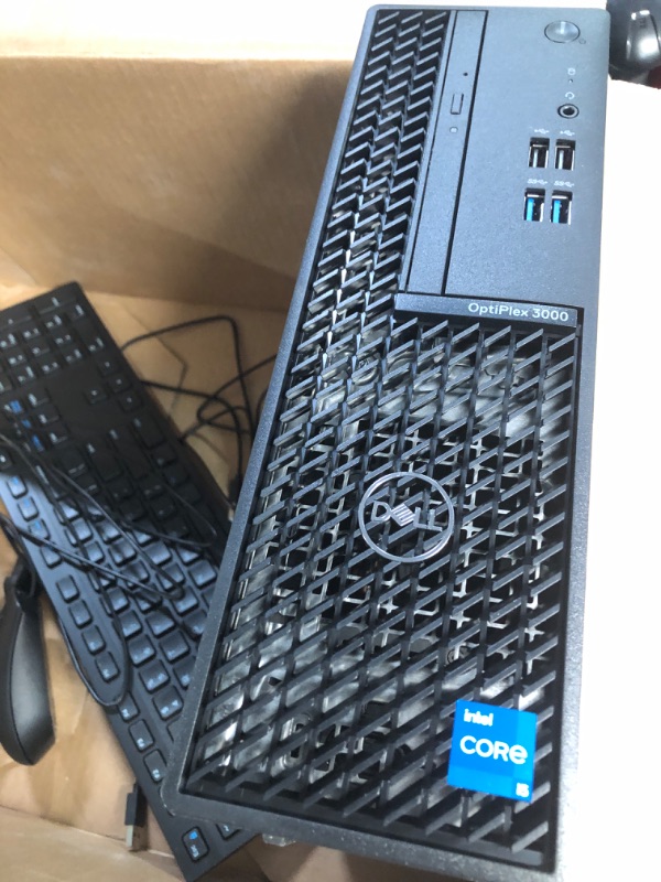 Photo 3 of Dell Precision Tower 3420 SFF Intel Core i5-6500 3.2GHz, 8 GB RAM, 256 GB