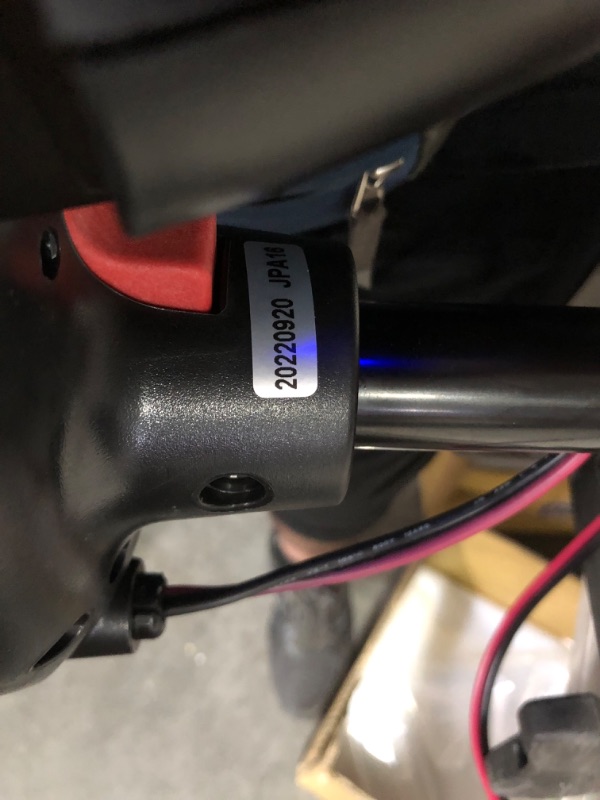 Photo 3 of Intex Transom Mount Trolling Boat Motor