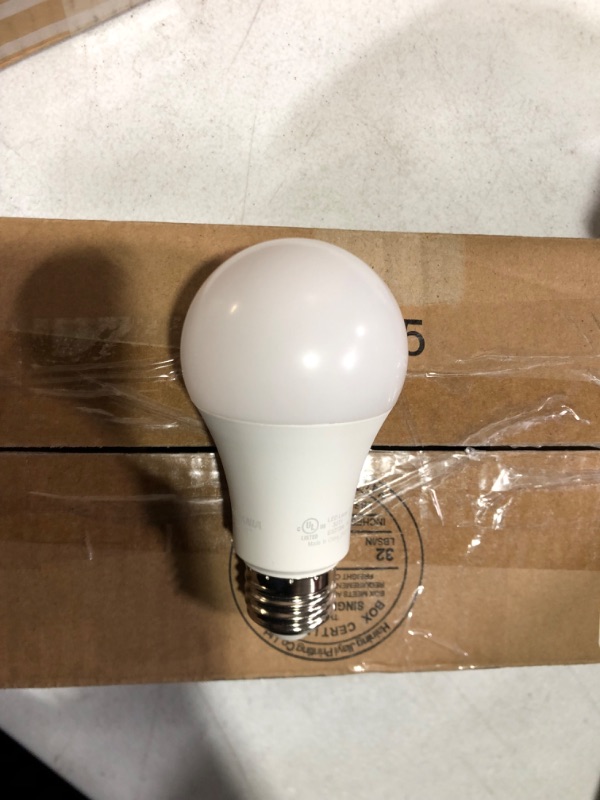 Photo 3 of [READ NOTES]
sylvania LED Smart Light Bulbs 4 Pack, 