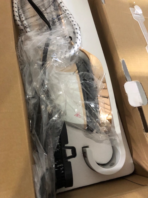 Photo 1 of **USED** ZOKEZ Garment Steamer for Clothes, 1500 Watt - Heats in 30 Seconds 
