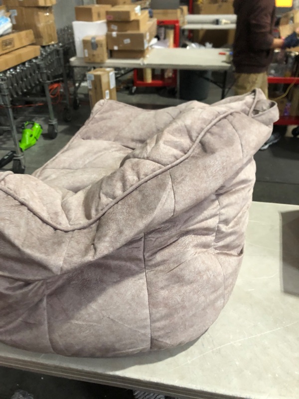 Photo 3 of **SEE PHOTOS**
Hug Hyde Chair, Lunar Gray