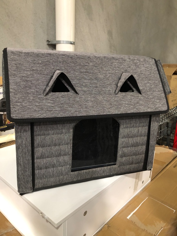 Photo 2 of ****STOCK PHOTO REFERENCE ONLY***CAT HOUSE ONLY***** Cat House 