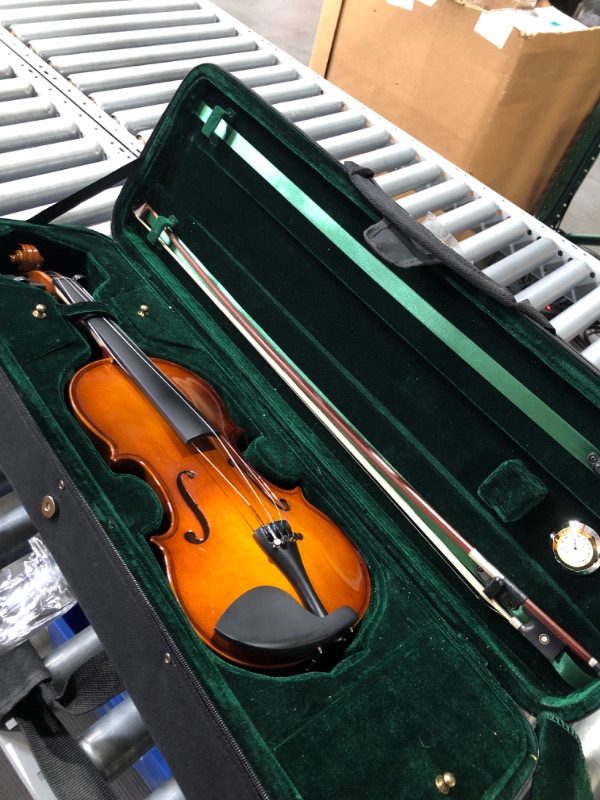 Photo 5 of (READ FULL POST) Cremona SV-500 Premier Artist Violin Outfit - 4/4 Size 4/4 Size Violin Outfit