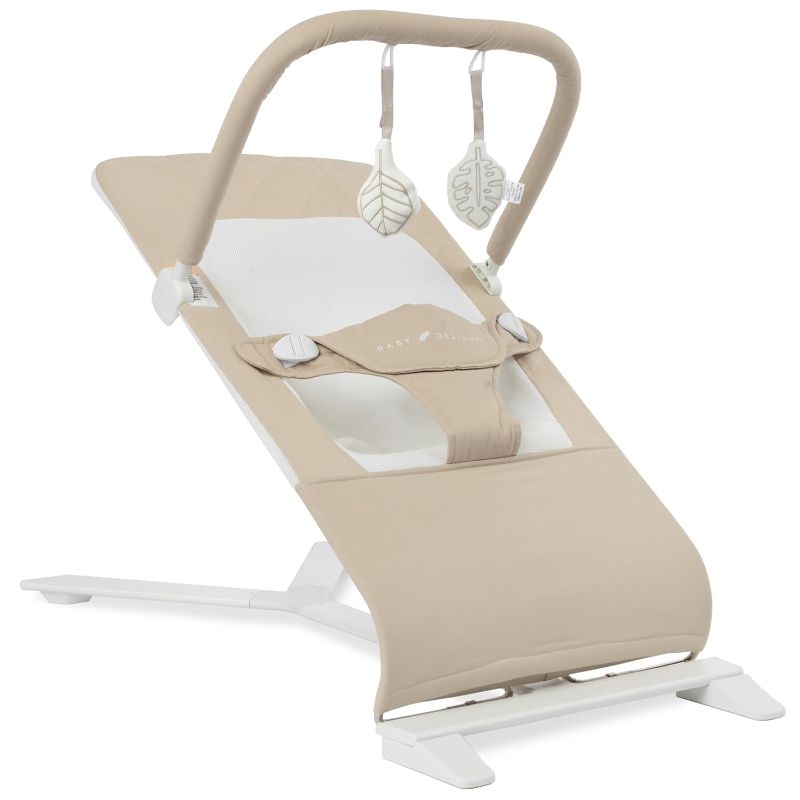 Photo 1 of (Similar to stock photo) BABYBJÖRN Bouncer Bliss (TAN) 