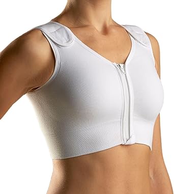 Photo 1 of CAREFIX Sophia Front Close Post-Op Compression Surgical Vest #3342 by TYTEX XL