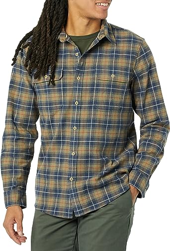 Photo 1 of * extra large tall *
Goodthreads Men's Standard-Fit Long-Sleeve Stretch Flannel XLT Grey
