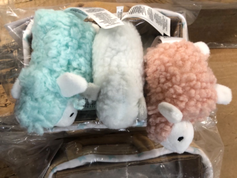 Photo 3 of [Notes] Simple Joys by Carter's Unisex Babies' Plush Playset Standard Sleepy Sheep Playset