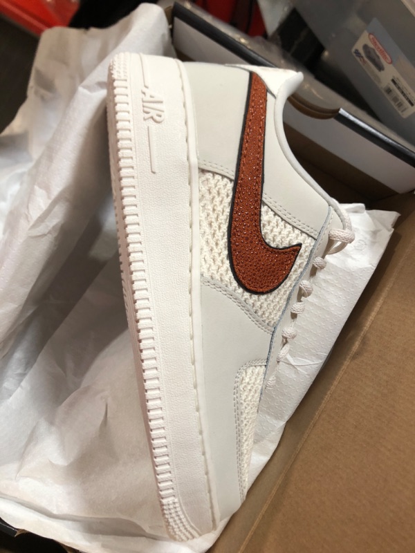 Photo 2 of Nike Women's Wmns Air Force 1 'Basketball Leather 7.5