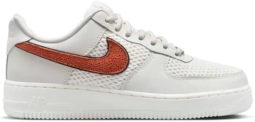 Photo 1 of Nike Women's Wmns Air Force 1 'Basketball Leather 7.5