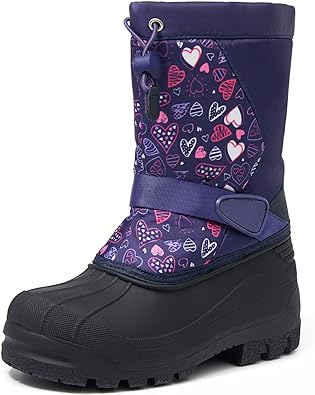 Photo 1 of K KomForme Snow Boots for Boys & Girls Warm Waterproof 4M
