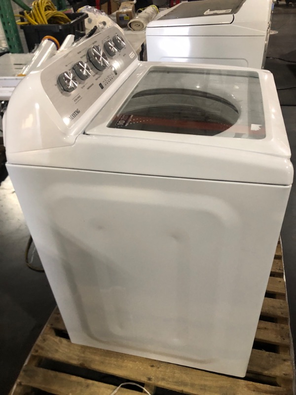 Photo 3 of TOP LOAD WASHER WITH EXTRA POWER - 4.8 CU. FT
