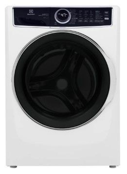 Photo 1 of [POSSIBLE LEAKs]
Front Load Perfect Steam™ Washer with LuxCare® Plus Wash and SmartBoost® - 4.5 Cu. Ft.