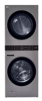 Photo 1 of Single Unit Front Load LG WashTower™ with Center Control™ 4.5 cu. ft. Washer and 7.4 cu. ft. Electric Dryer