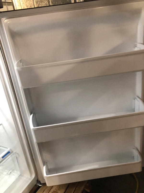 Photo 9 of Frigidaire 18.3 Cu. Ft. Top Freezer Refrigerator