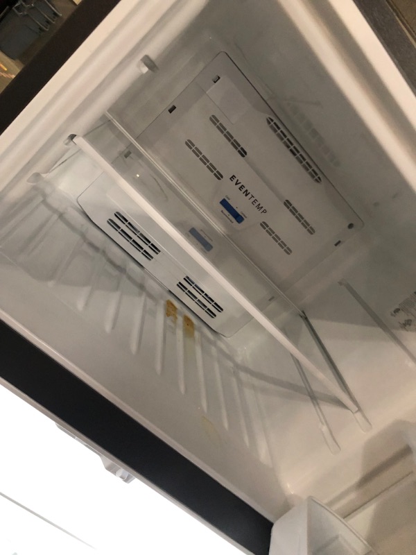 Photo 7 of Frigidaire 18.3 Cu. Ft. Top Freezer Refrigerator