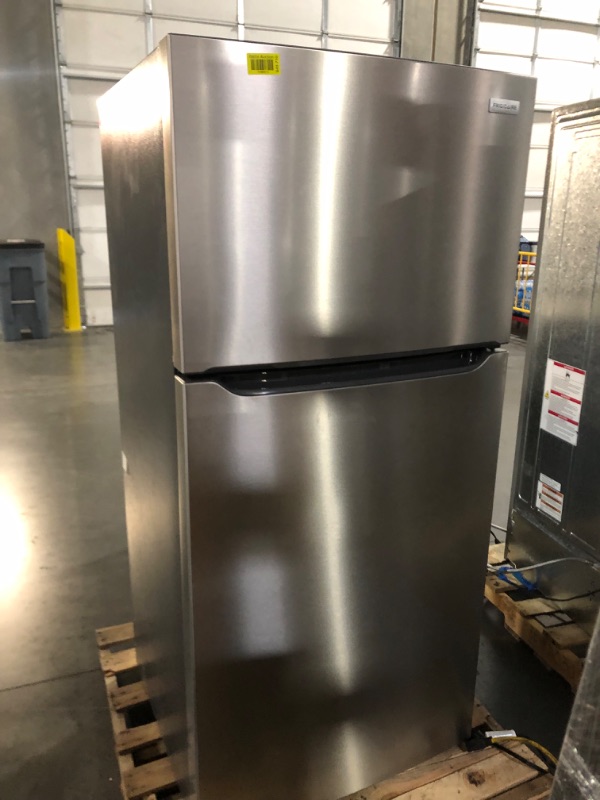 Photo 1 of Frigidaire 18.3 Cu. Ft. Top Freezer Refrigerator