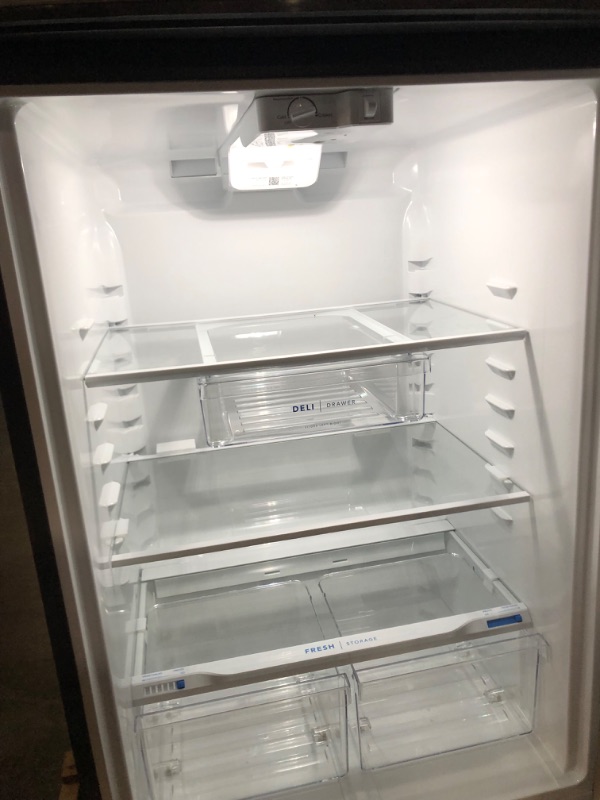 Photo 8 of Frigidaire 18.3 Cu. Ft. Top Freezer Refrigerator