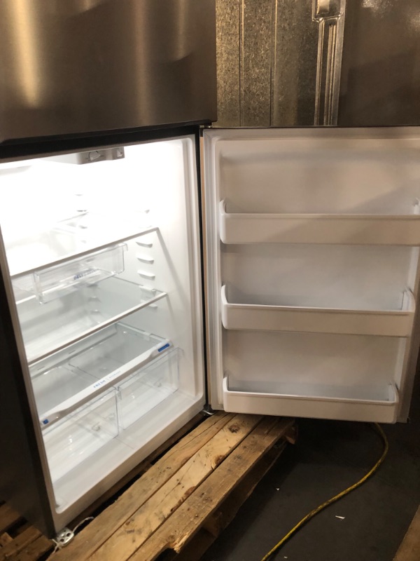 Photo 6 of Frigidaire 18.3 Cu. Ft. Top Freezer Refrigerator