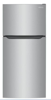 Photo 1 of Frigidaire 18.3 Cu. Ft. Top Freezer Refrigerator