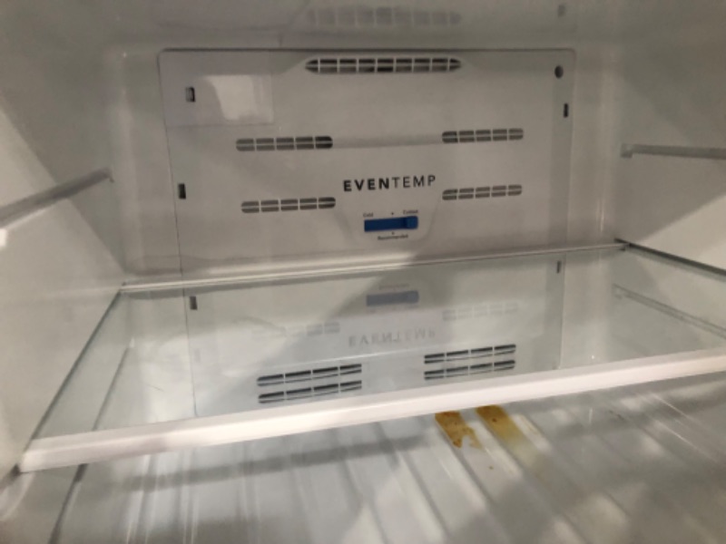 Photo 11 of Frigidaire 18.3 Cu. Ft. Top Freezer Refrigerator