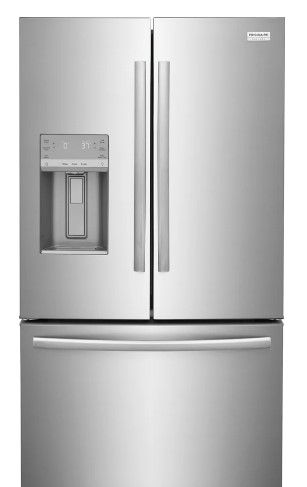 Photo 1 of Frigidaire Gallery 27.8 Cu. Ft. French Door Refrigerator