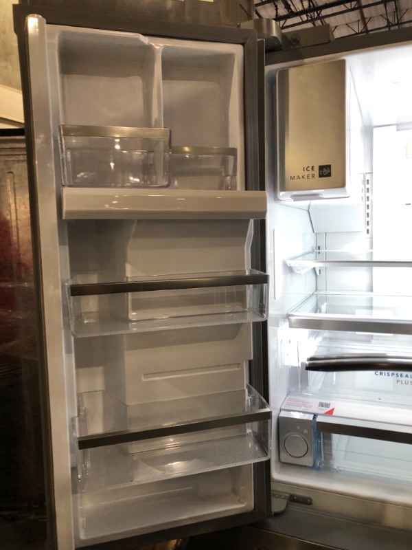 Photo 12 of Frigidaire Gallery 27.8 Cu. Ft. French Door Refrigerator