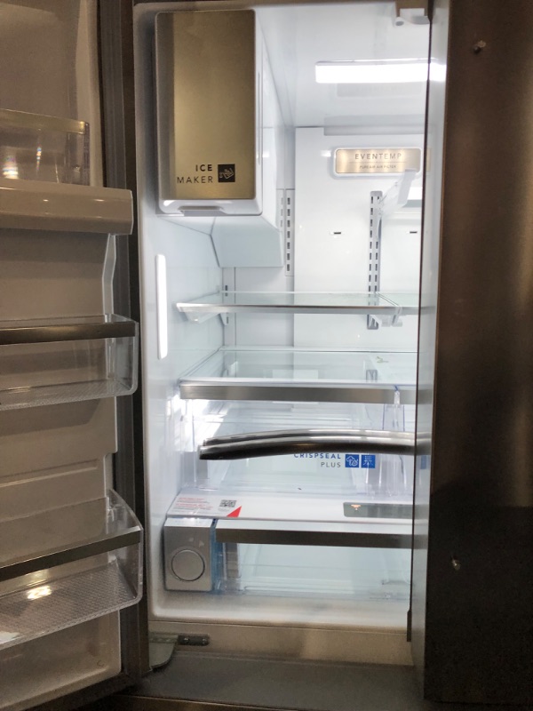 Photo 11 of Frigidaire Gallery 27.8 Cu. Ft. French Door Refrigerator