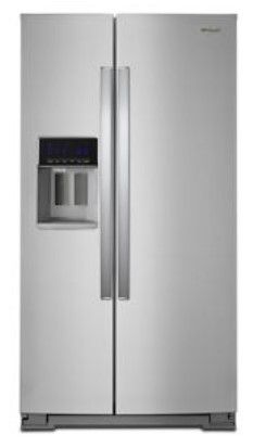 Photo 1 of 36-inch Wide Counter Depth Side-by-Side Refrigerator - 21 cu. ft