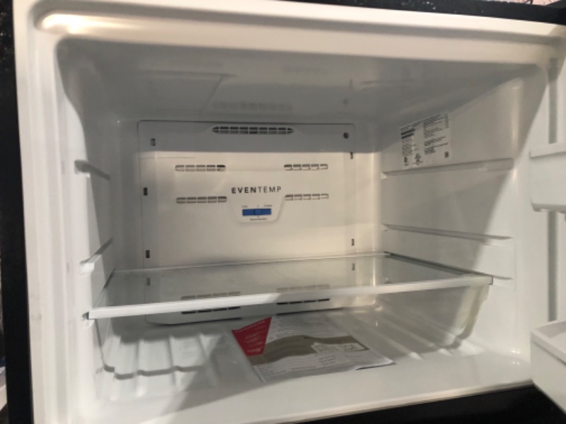 Photo 9 of Frigidaire 18.3 Cu. Ft. Top Freezer Refrigerator*COOLS*