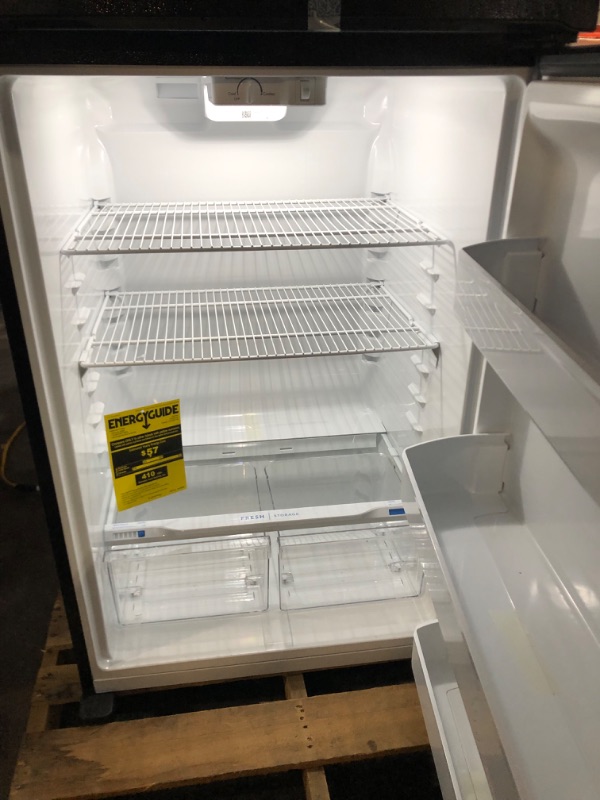 Photo 11 of Frigidaire 18.3 Cu. Ft. Top Freezer Refrigerator*COOLS*