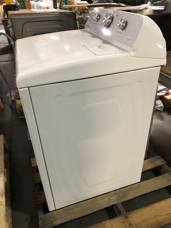 Photo 2 of FRONTLOAD ELECTRIC WRINKLE PREVENT DRYER - 7.0 CU. FT.