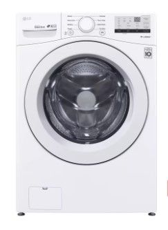 Photo 1 of 4.5 cu. ft. Ultra Large Front Load Washer