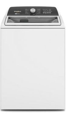 Photo 1 of 4.7–4.8 Cu. Ft. Top Load Washer with 2 in 1 Removable Agitator
