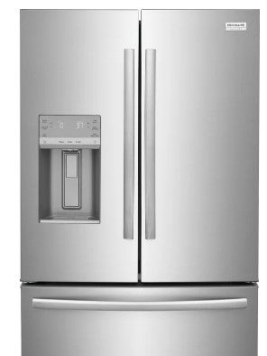 Photo 1 of Frigidaire Gallery 27.8 Cu. Ft. French Door Refrigerator