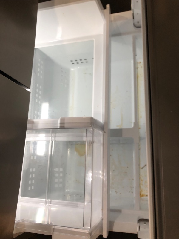 Photo 10 of Frigidaire Gallery 27.8 Cu. Ft. French Door Refrigerator