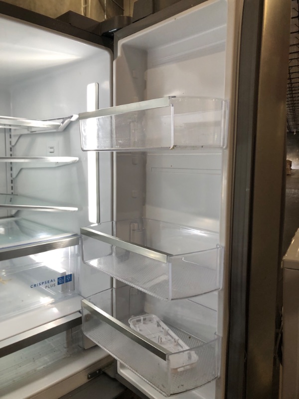 Photo 5 of Frigidaire Gallery 27.8 Cu. Ft. French Door Refrigerator