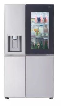 Photo 1 of 27 cu. ft. Side-By-Side InstaView™ Refrigerator