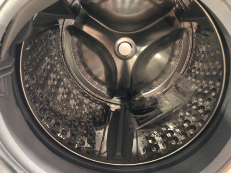 Photo 7 of Samsung 4.5 Cu. Ft. Champagne Front Load Washer
