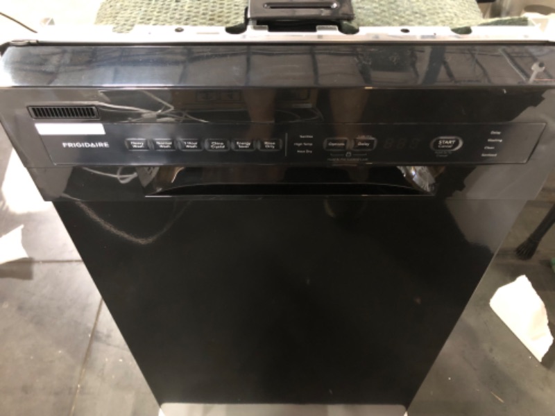 Photo 1 of ***BRAND NEW*** Frigidaire 18" Built-In Dishwasher, Dimensions: (Height: 32 1/2", Width: 18", Depth: 24")