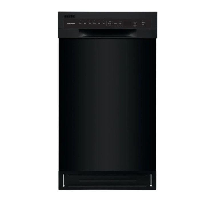 Photo 1 of ***BRAND NEW*** Frigidaire 18" Built-In Dishwasher, Dimensions: (Height: 32 1/2", Width: 18", Depth: 24")