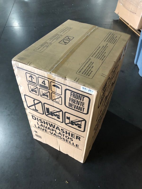 Photo 1 of ***BRAND NEW*** Frigidaire 18" Built-In Dishwasher, Dimensions: (Height: 32 1/2", Width: 18", Depth: 24")