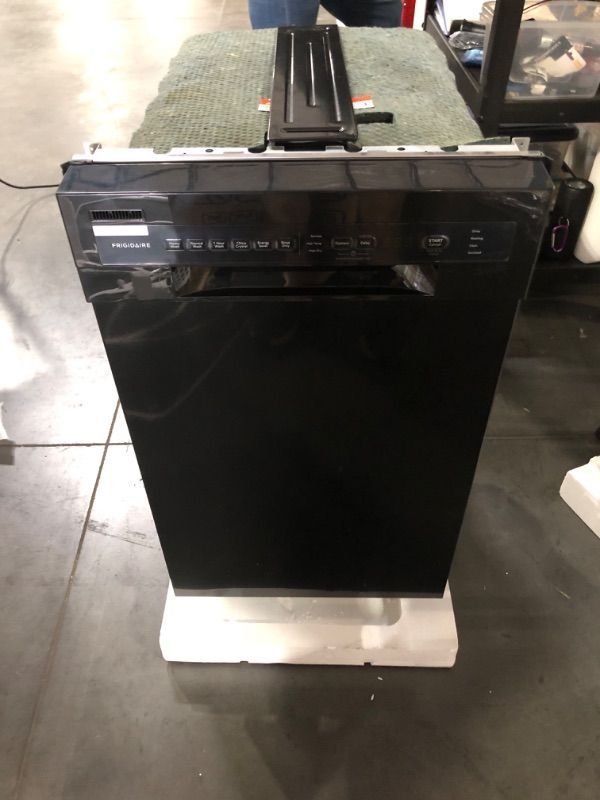 Photo 2 of ***BRAND NEW*** Frigidaire 18" Built-In Dishwasher, Dimensions: (Height: 32 1/2", Width: 18", Depth: 24")