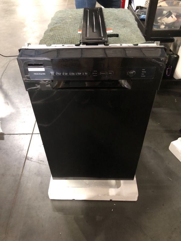 Photo 2 of ***BRAND NEW*** 
Frigidaire 18" Built-In Dishwasher, Dimensions: (Height: 32 1/2", Width: 18", Depth: 24")