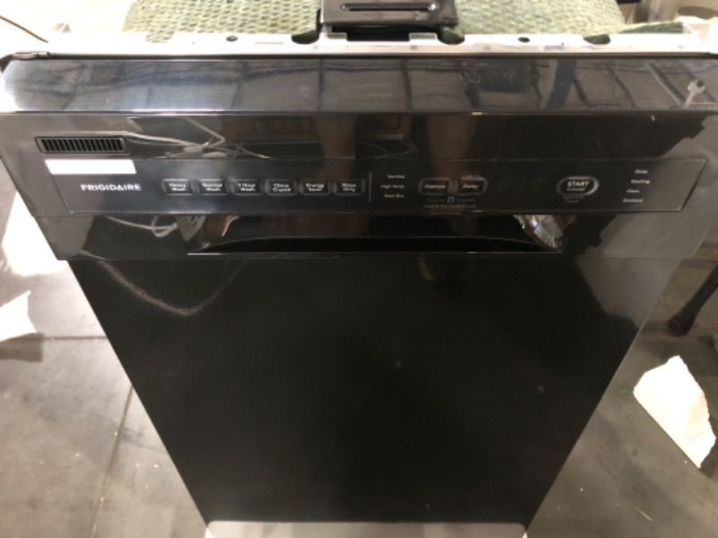 Photo 3 of ***BRAND NEW*** 
Frigidaire 18" Built-In Dishwasher, Dimensions: (Height: 32 1/2", Width: 18", Depth: 24")