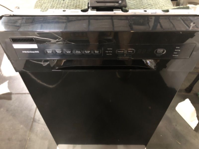 Photo 3 of ***BRAND NEW*** Frigidaire 18" Built-In Dishwasher, Dimensions: (Height: 32 1/2", Width: 18", Depth: 24")