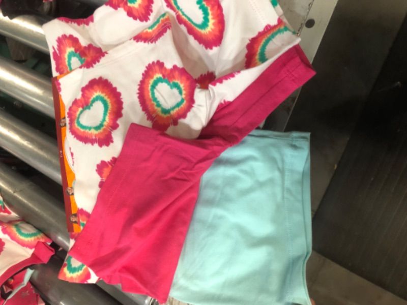 Photo 1 of ***2 PACKS OF 3****Member's Mark Girl's 3-Pack Favorite Cartwheel Shorts SIZE 6/6X
