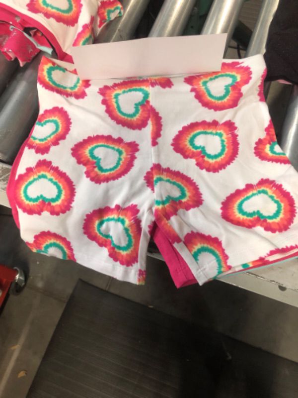 Photo 1 of ***2 PACKS OF 3****Member's Mark Girl's 3-Pack Favorite Cartwheel Shorts SIZE 3T
