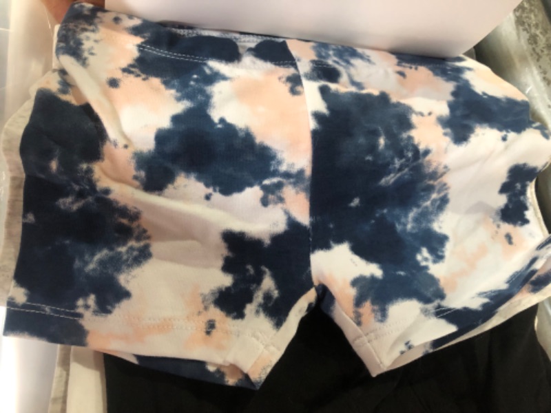 Photo 1 of ***2 PACKS OF 3****Member's Mark Girl's 3-Pack Favorite Cartwheel Shorts SIZE 4/5
